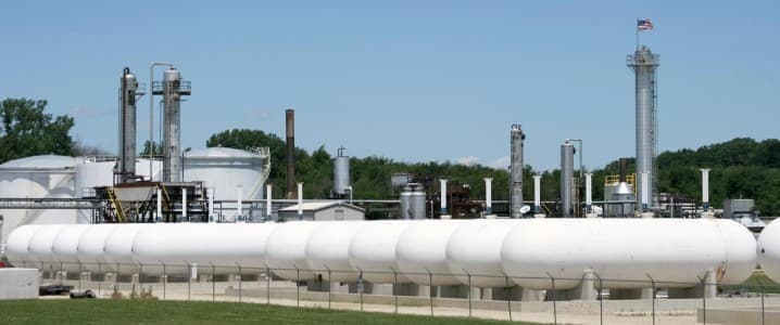 Gas Storage