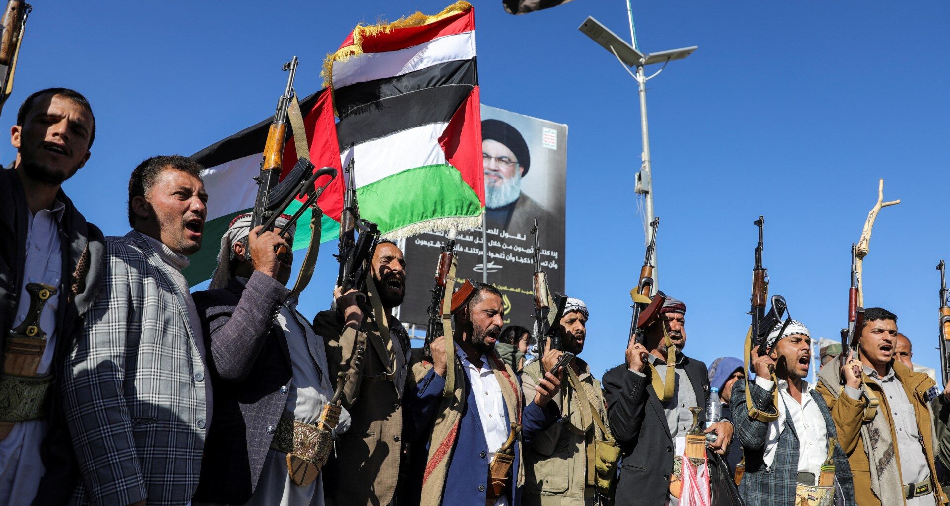 US imposes more sanctions on Yemen’s Houthis amid escalation with Israel | Houthis News