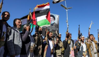US imposes more sanctions on Yemen’s Houthis amid escalation with Israel | Houthis News