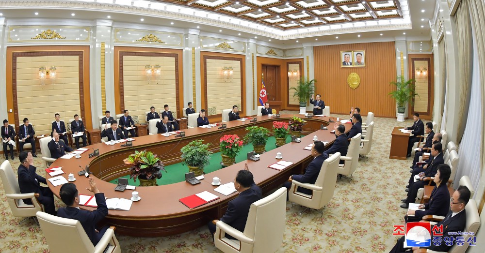 North Korean parliament to meet in January, two days after Trump’s inauguration
