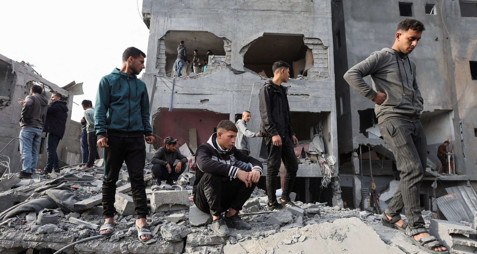 Qatar says ‘momentum’ building back up in Gaza ceasefire efforts | Israel-Palestine conflict News