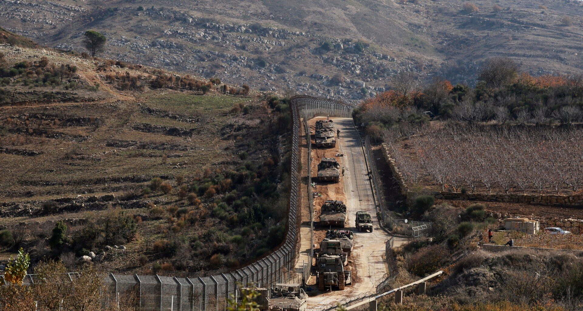 Qatar, Saudi Arabia, Iraq condemn Israel’s ‘dangerous’ land grab in Syria | Syria's War News