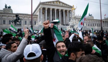 Syria civil war highlights: Hamas congratulates Syrians for achieving aspirations for freedom and justice