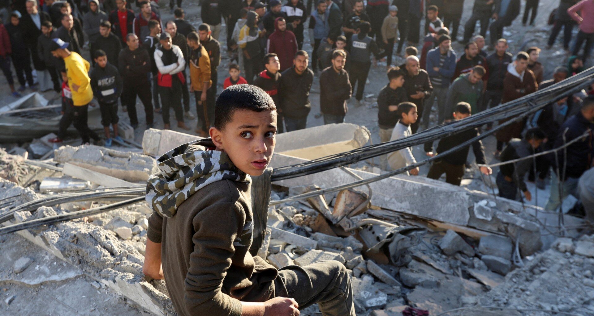 Israel bombards hospital, school in Gaza, a day after Nuseirat massacre | Israel-Palestine conflict News