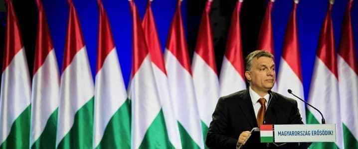 Orban Hungary