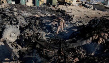 Syria live news: Israel bombs military sites, destroy roads in Quneitra - Al Jazeera English