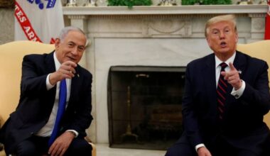 Trump and Netanyahu discuss Gaza hostages and Syria, Israeli PM says