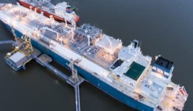 LNG vessel