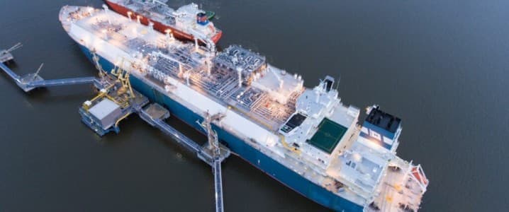 LNG vessel