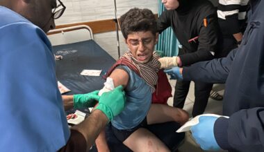 ‘This horror must end’: WHO condemns Israeli assault on key Gaza hospital | Israel-Palestine conflict News
