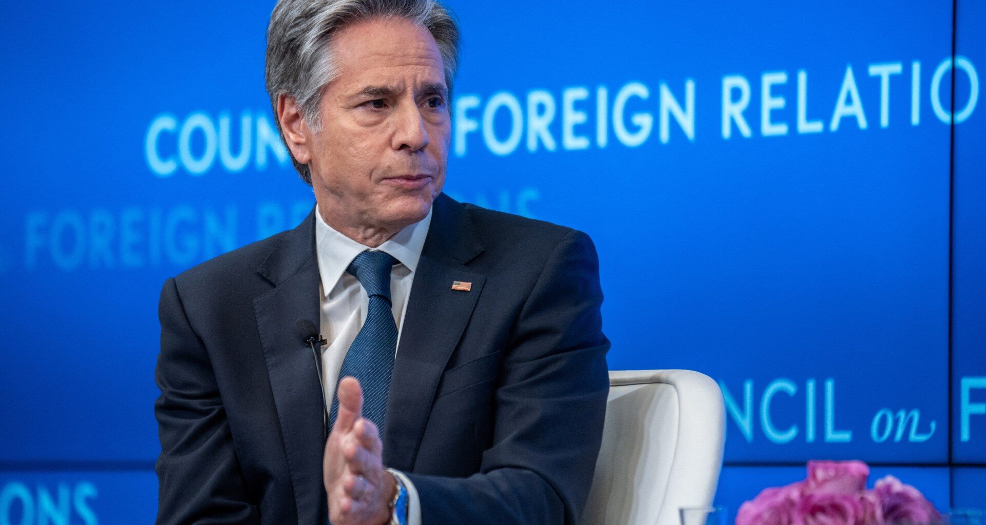 Blinken says Iran had bad year, but nuclear negotiations possible | Politics News