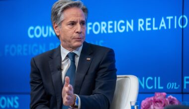 Blinken says Iran had bad year, but nuclear negotiations possible | Politics News