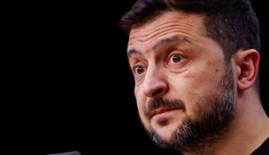 Zelenskyy accuses Slovakia of opening ‘second energy front’ against Ukraine | Russia-Ukraine war News