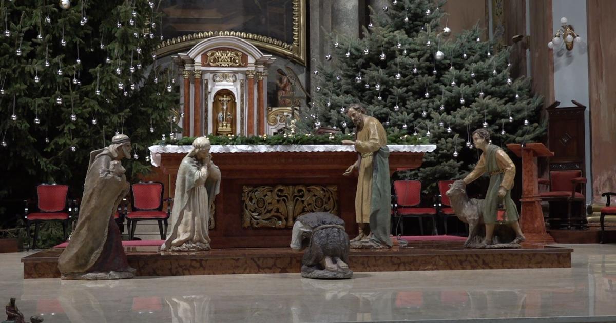 KÉK-hír: Karácsony böjtje van