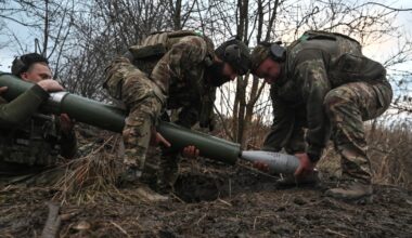 Russia-Ukraine war: List of key events, day 1,036 | Russia-Ukraine war News