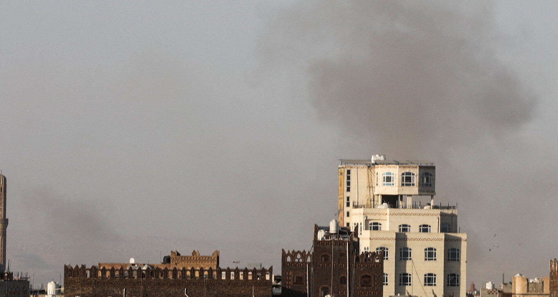 Israel strikes Yemen’s Sanaa airport, Hodeidah power plant | Israel-Palestine conflict News