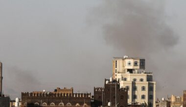 Israel strikes Yemen’s Sanaa airport, Hodeidah power plant | Israel-Palestine conflict News