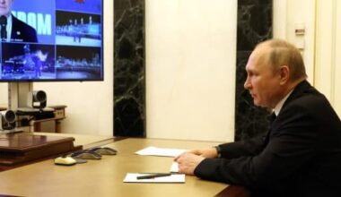 Putin gas