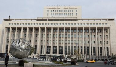 Maysaa Sabrine becomes first woman to lead Syria’s central bank | Syria's War News