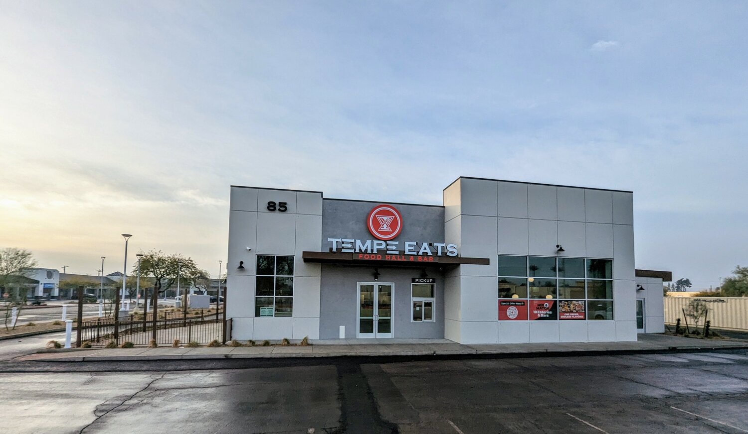 Tempe Eats, 85 E. Southern Ave., will transition into an event space in 2025.