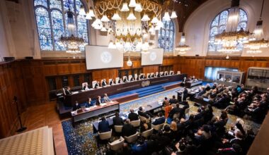 Climate Change's Dire Consequences Laid Bare at International Court of Justice Hearnings — Global Issues