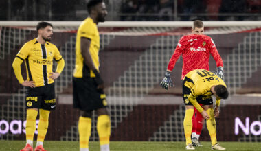 Ligue des champions: YB espère éviter une nouvelle défaite