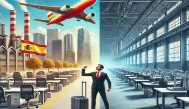 The talent drain in Spain