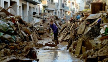 EP paves way for the use of EU funds to finance natural disaster recovery | Atualidade
