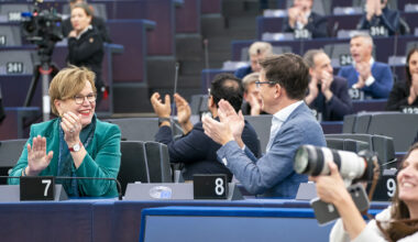 President Metsola welcomes the accession of Bulgaria and Romania into Schengen | News