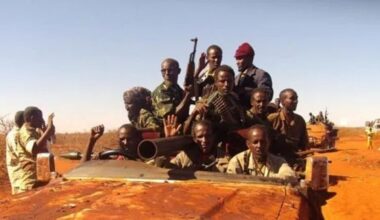 At least five killed in inter-clan conflict in Mudug region