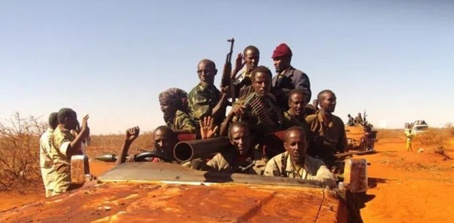 At least five killed in inter-clan conflict in Mudug region