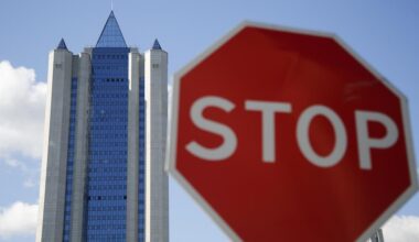 Concerns mount over new energy crisis in EU as Russian gas transit via Ukraine ends-Xinhua