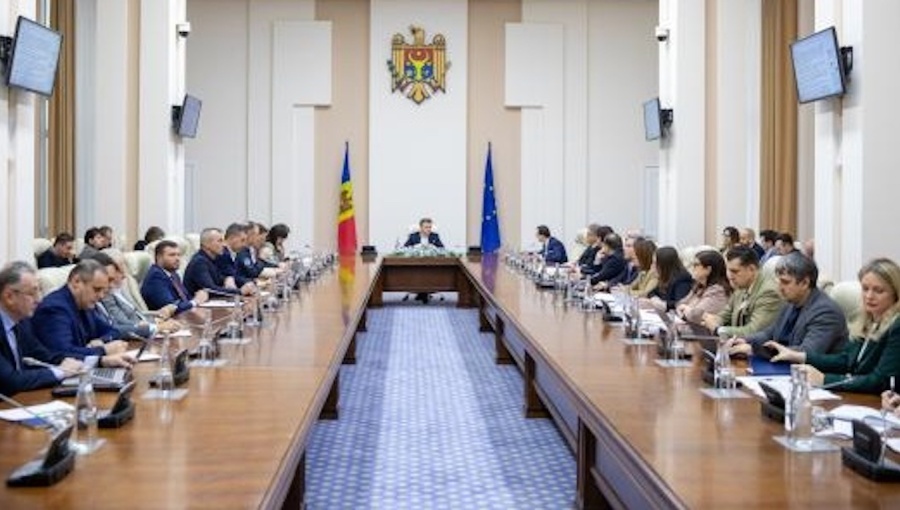 bne IntelliNews - Moldova announces emergency measures as Gazprom to halt gas supplies