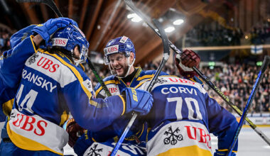 Un derby suisse en demi-finale