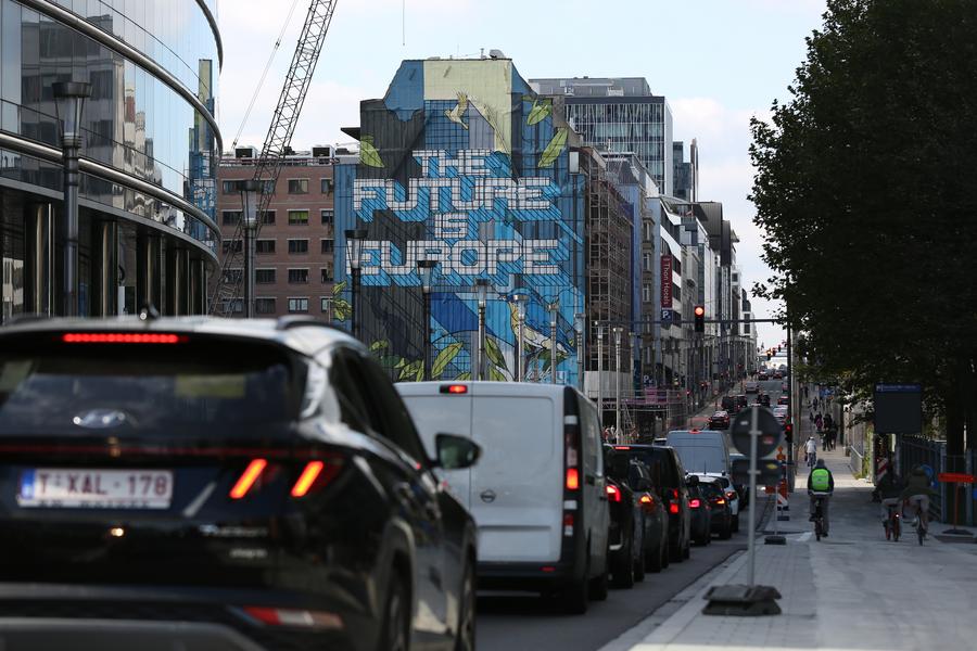 Europe faces political uncertainties heading into 2025-Xinhua
