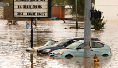 Rainfall totals from Helene increased in NC due to climate change