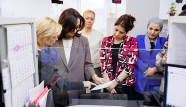 Building citizen-centered civil registration in Tajikistan: Insights from Moldova