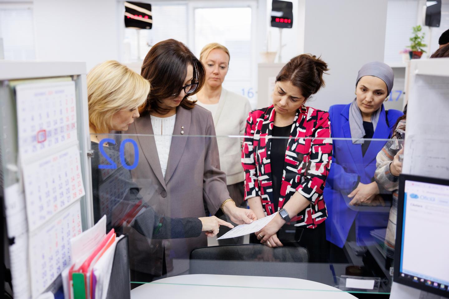 Building citizen-centered civil registration in Tajikistan: Insights from Moldova