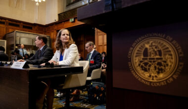 'Huge disappointment' at ICJ climate hearings: Global South representative