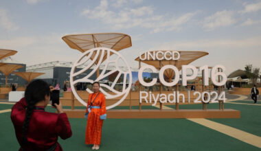 World falls short of drought deal at Saudi-hosted talks