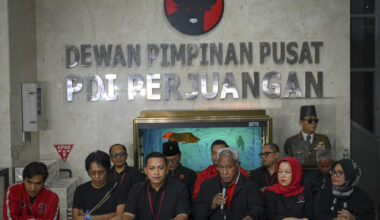 PDI-P to mount defense against graft case