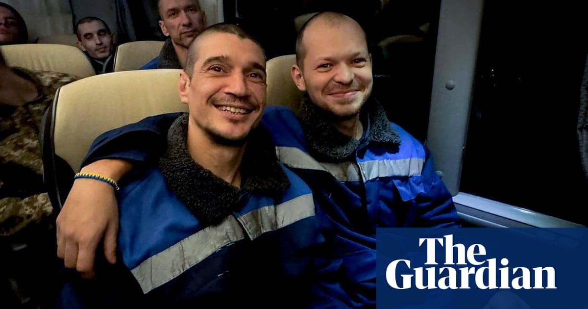 Russia and Ukraine swap at least 300 prisoners in exchange deal | Ukraine