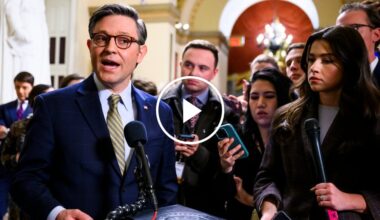 Congress Approves Spending Package After Political Drama