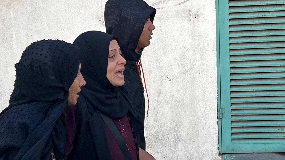 Palestinian death toll in Israel's war on Gaza tops 45,300