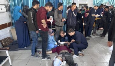 Israël tue 48 personnes en un jour, le sort de Dr. Abou Safia, inconnu