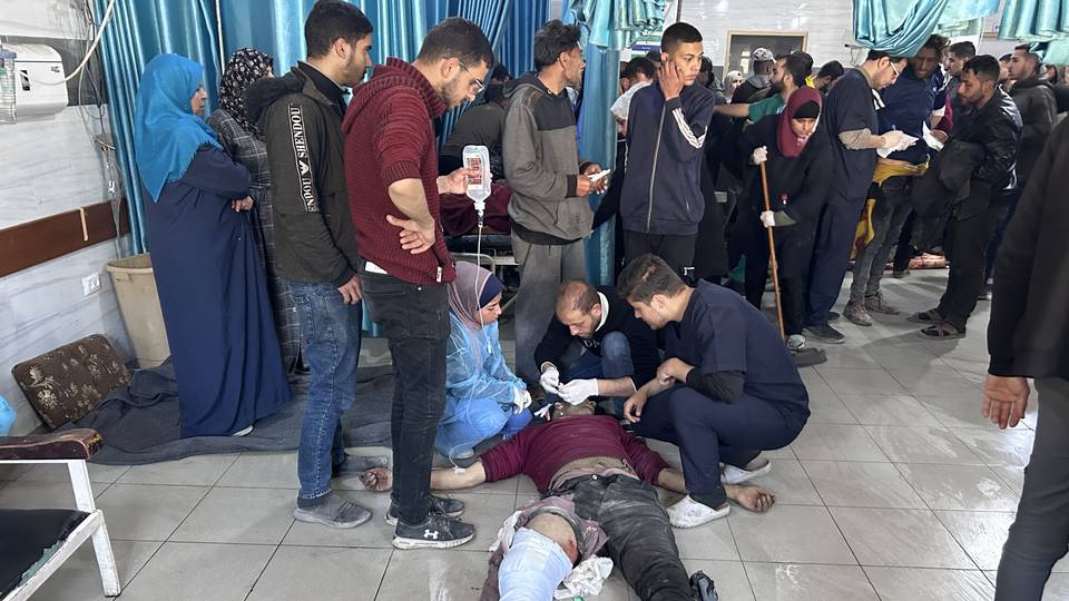 Israël tue 48 personnes en un jour, le sort de Dr. Abou Safia, inconnu