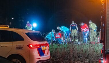 Man neergeschoten in Rotterdam-IJsselmonde, slachtoffer naar ziekenhuis - RTV Rijnmond