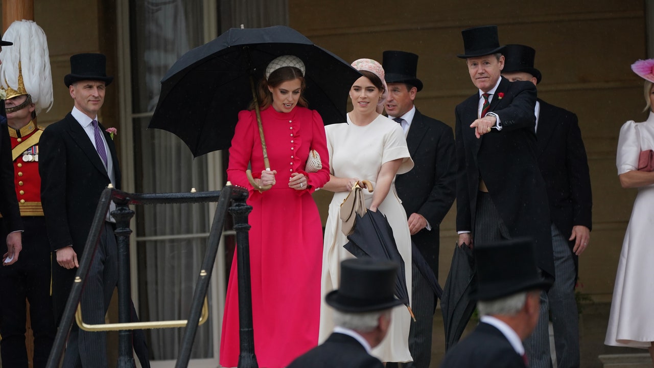 The year of the York sisters: How Princess Beatrice and Princess Eugenie were the Crown’s saving graces in a turbulent 2024