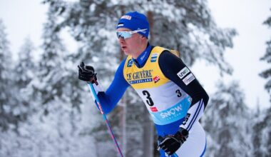 Eestlased Tour de Ski sprindis edasi ei pääsenud | Suusatamine