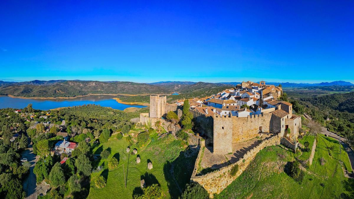Así es uno de los pueblos medievales más bonitos de toda España.